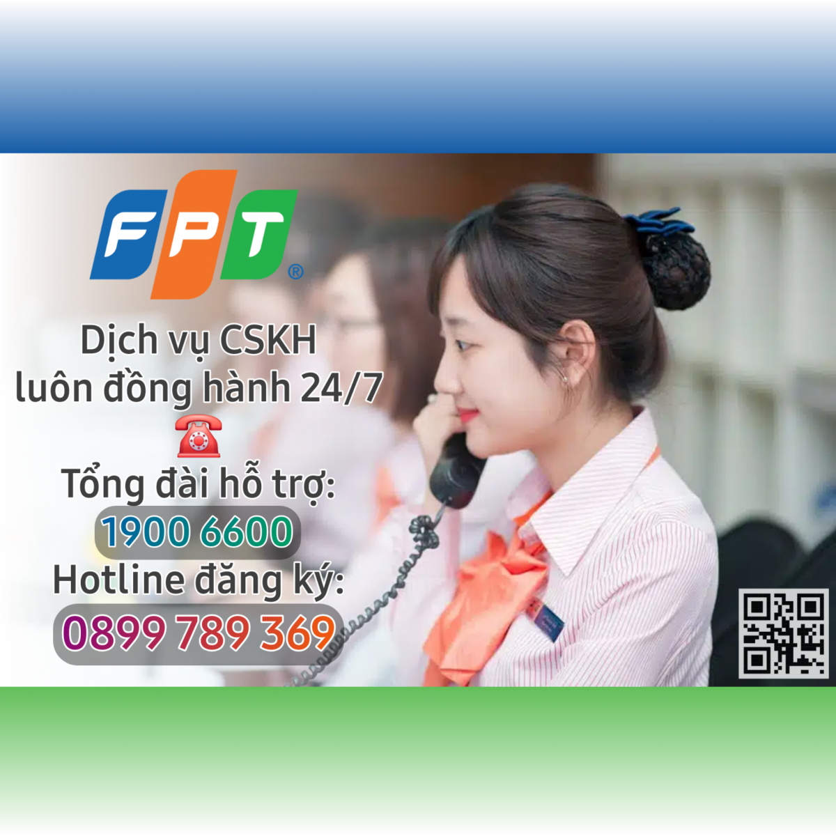Tổng Đài FPT Bắc Ninh - Hotline FPT 0899 789 369