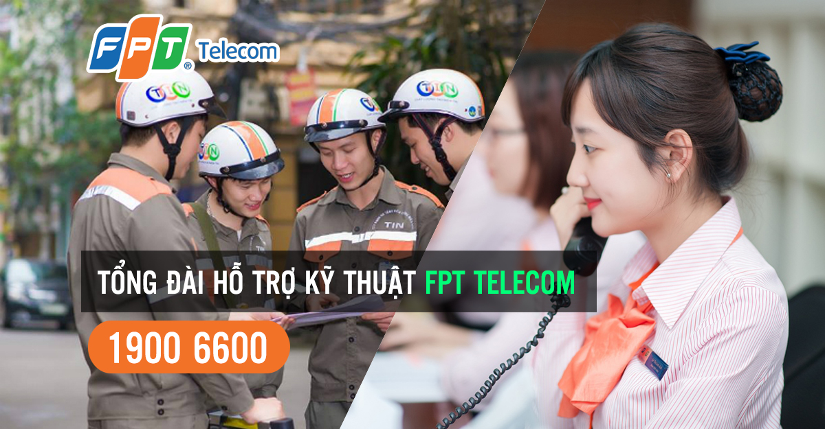Tổng Đài FPT Cà Mau - Hotline FPT 0899 789 369