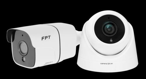 Lắp đặt camera Quan Sát An Ninh tại nhà