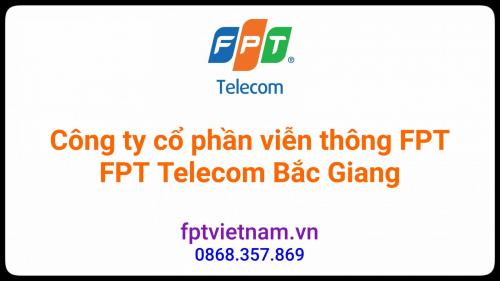 Tổng đài FPT Bắc Giang