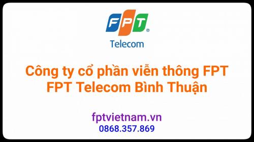 Tổng đài FPT Bình Thuận