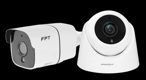 Lắp đặt camera FPT