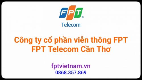 Tổng đài FPT Cần Thơ
