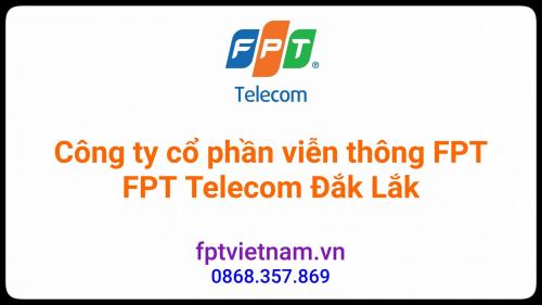 Tổng đài FPT Đắk Lắk