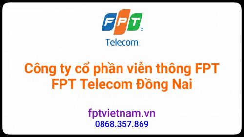 Tổng đài FPT Đồng Nai
