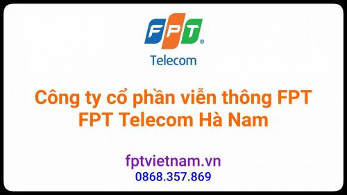 Tổng đài FPT Hà Nam