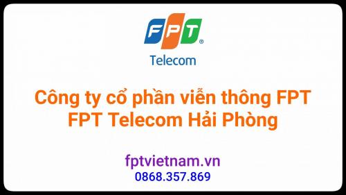 Tổng đài FPT Hải Phòng