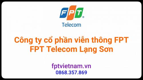 Tổng đài FPT Lạng Sơn