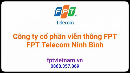 Tổng đài FPT Ninh Bình