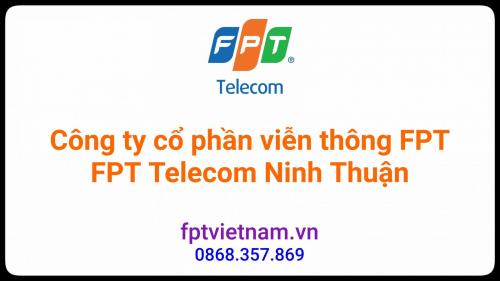 Tổng đài FPT Ninh Thuận