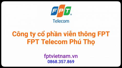 Tổng đài FPT Phú Thọ
