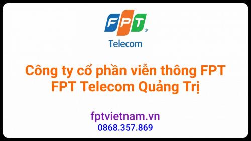 Tổng đài FPT Quảng Trị