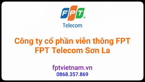 Tổng đài FPT Sơn La