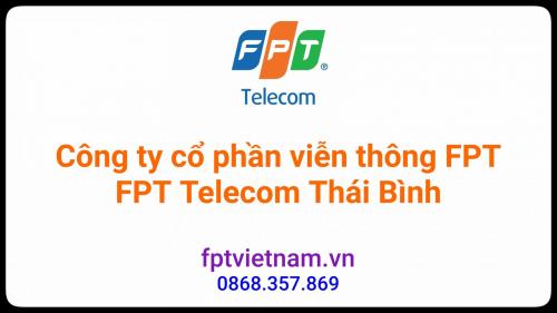 Tổng đài FPT Thái Bình