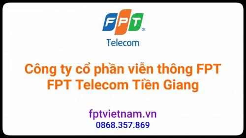 Tổng đài FPT Tiền Giang