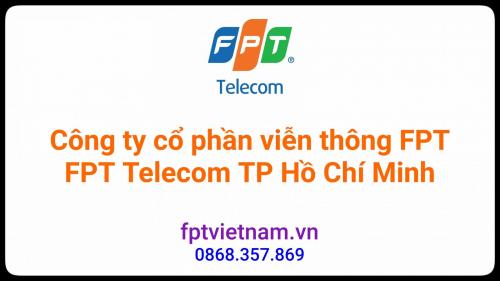 Tổng đài FPT TP Hồ Chí Minh - Sài Gòn