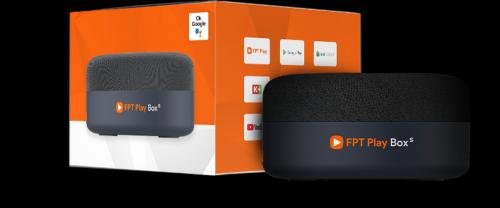 FPT ra mắt Play Box S kết hợp giữa TV Box và loa thông minh